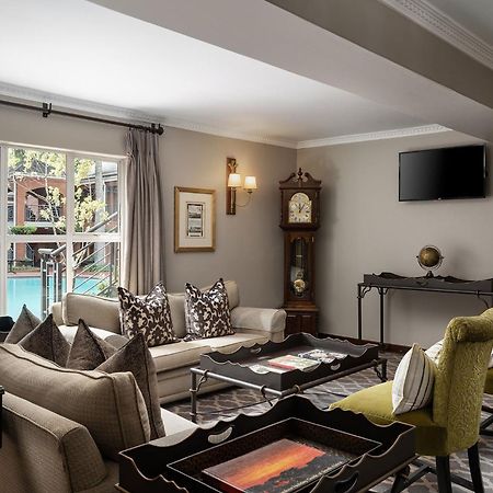Premier Hotel Falstaff Johannesburg Bagian luar foto