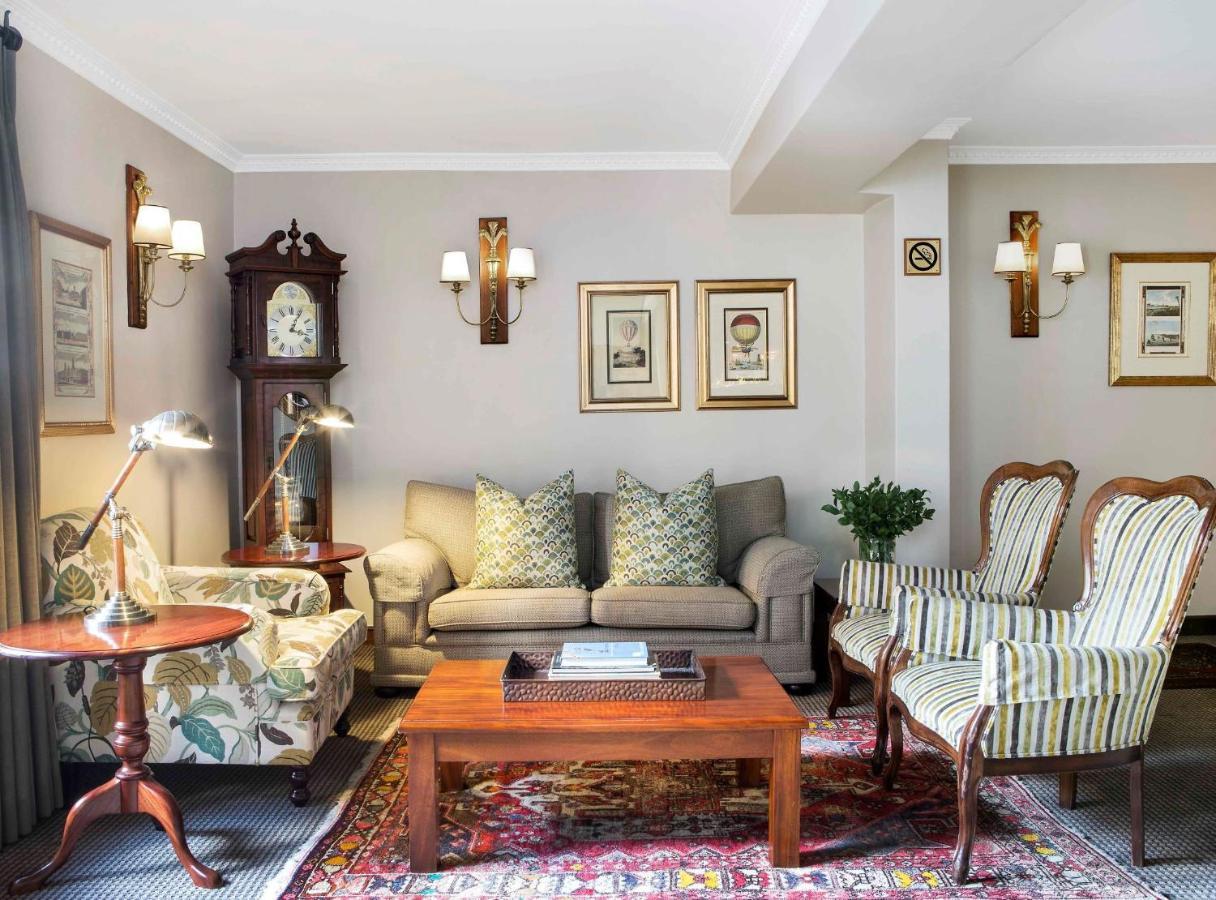 Premier Hotel Falstaff Johannesburg Bagian luar foto