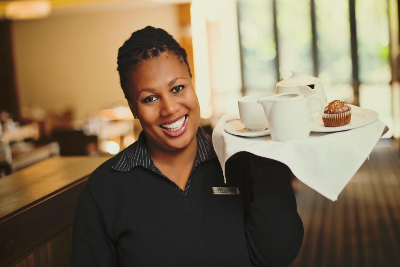 Premier Hotel Falstaff Johannesburg Bagian luar foto