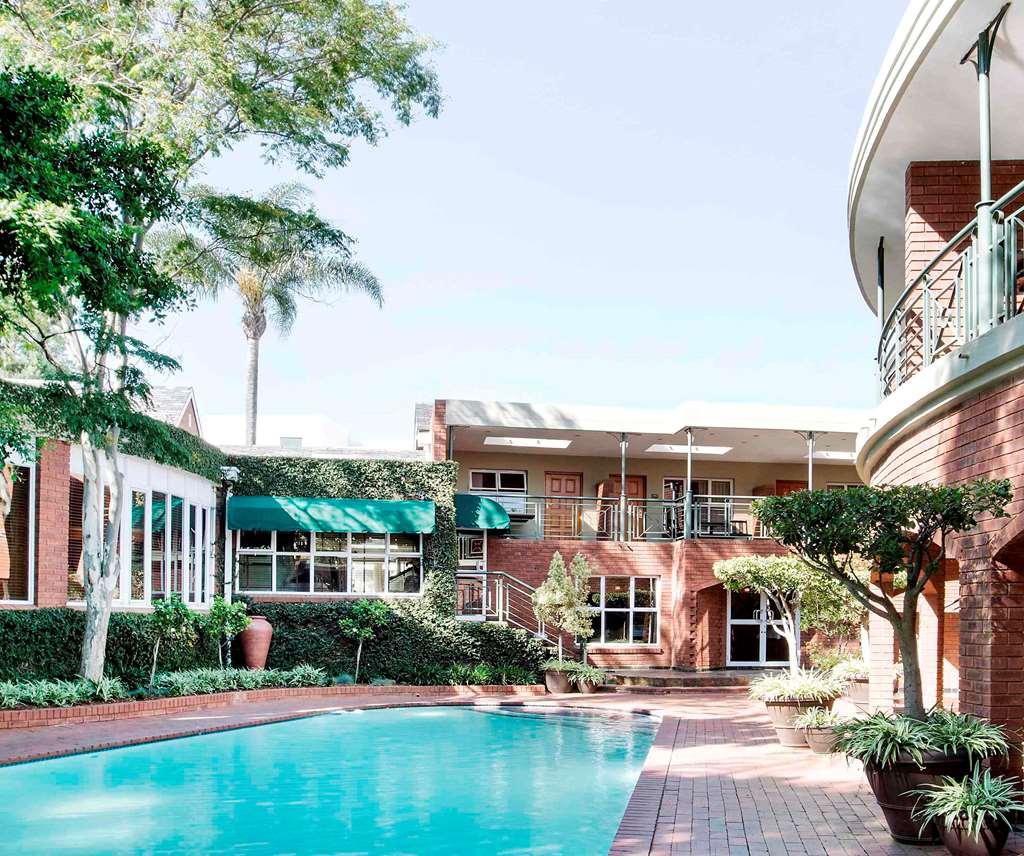 Premier Hotel Falstaff Johannesburg Fasilitas foto