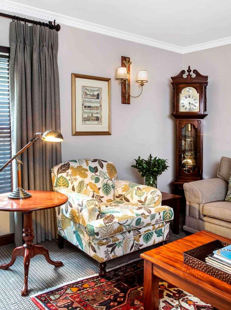 Premier Hotel Falstaff Johannesburg Restoran foto