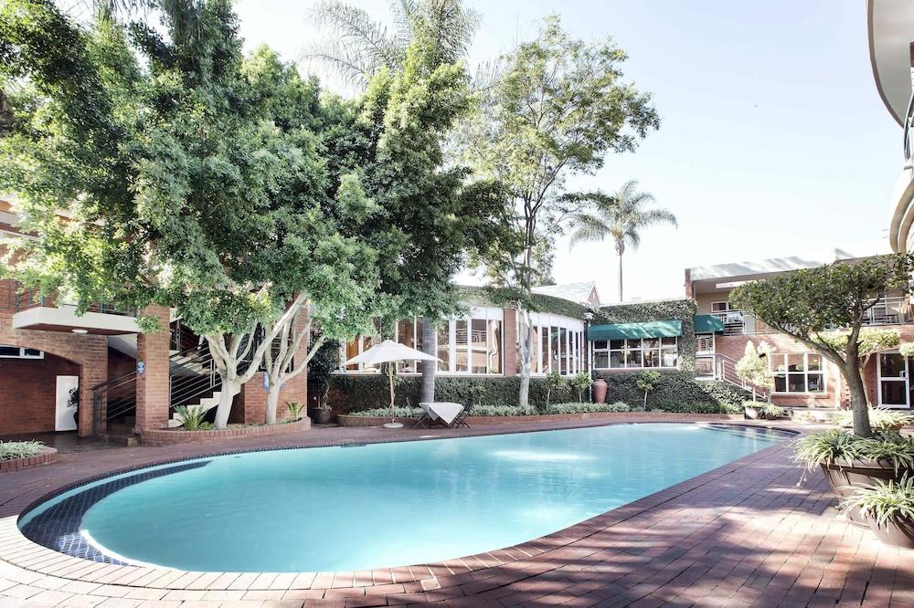 Premier Hotel Falstaff Johannesburg Bagian luar foto