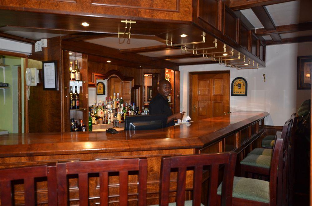Premier Hotel Falstaff Johannesburg Bagian luar foto