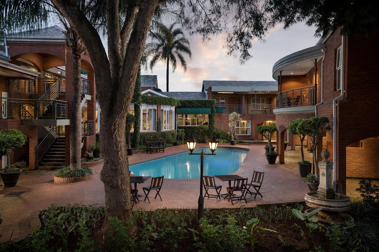 Premier Hotel Falstaff Johannesburg Bagian luar foto