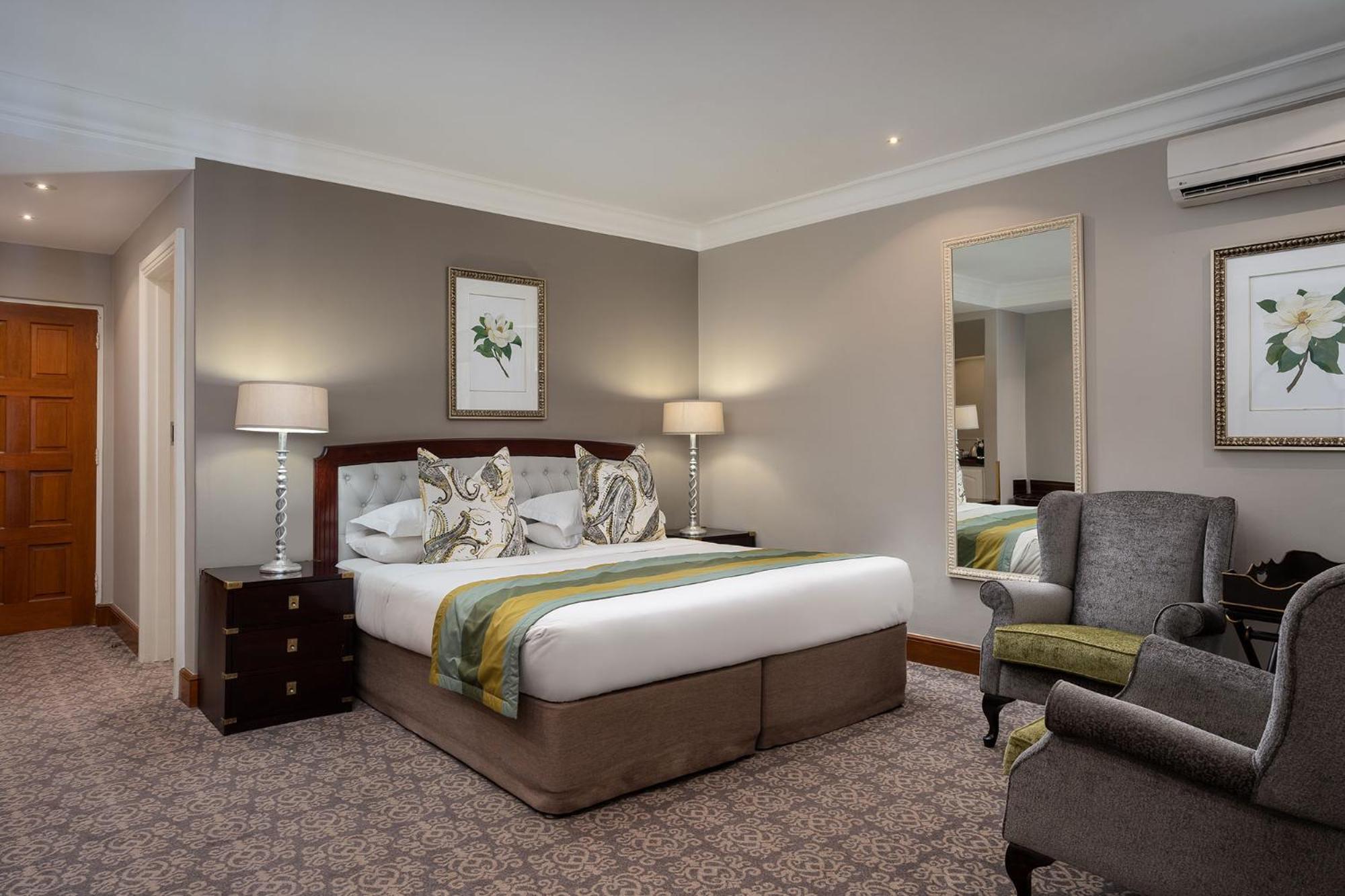 Premier Hotel Falstaff Johannesburg Bagian luar foto