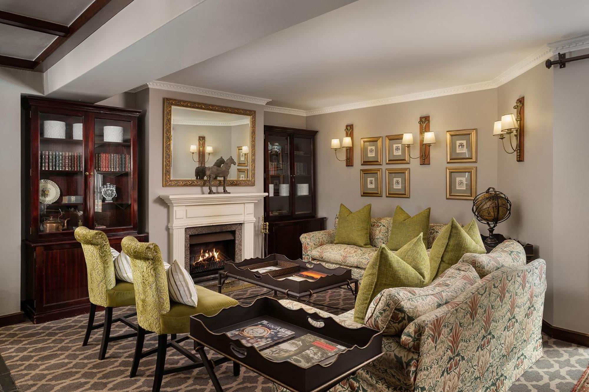 Premier Hotel Falstaff Johannesburg Bagian luar foto