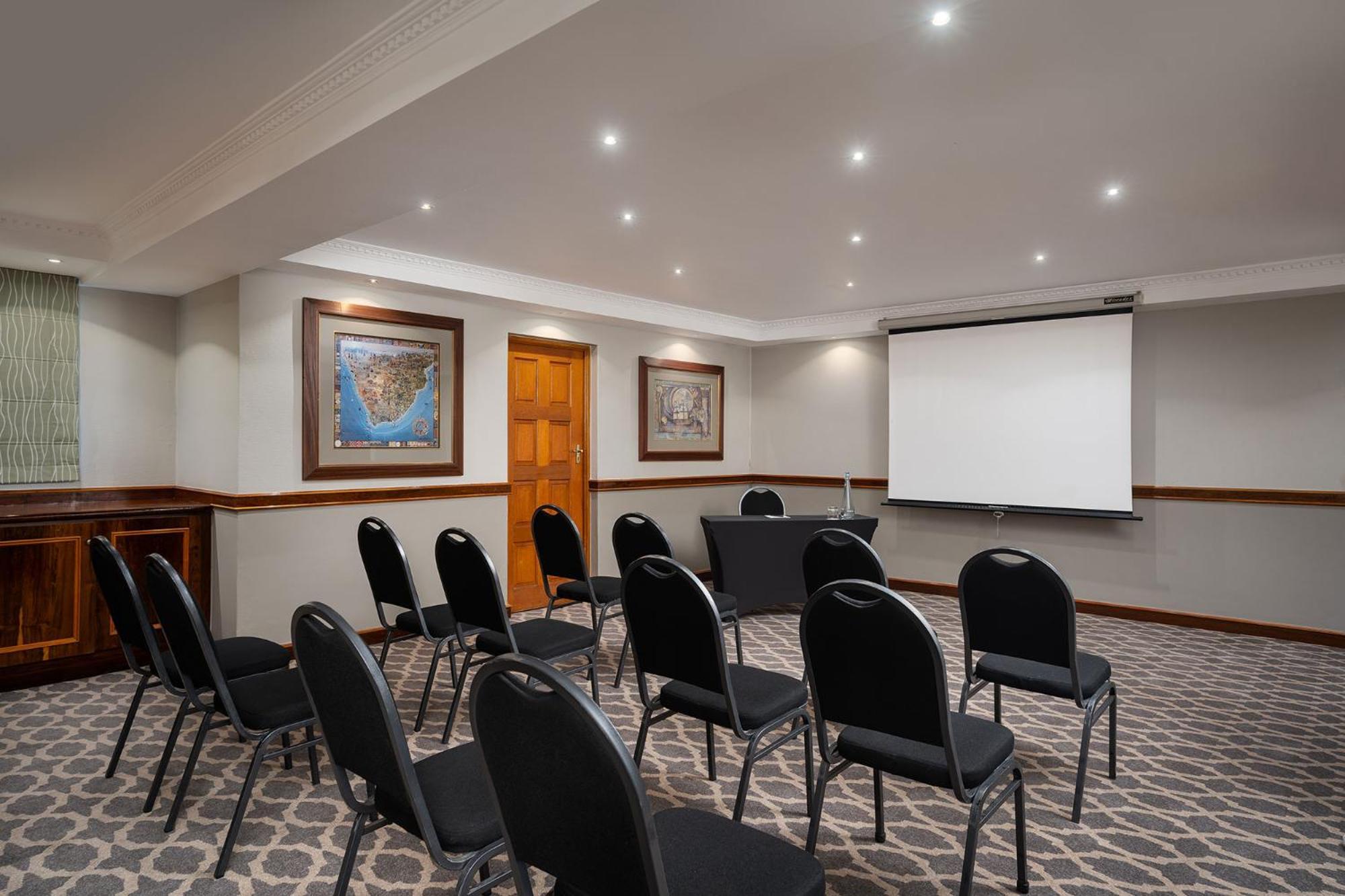 Premier Hotel Falstaff Johannesburg Bagian luar foto