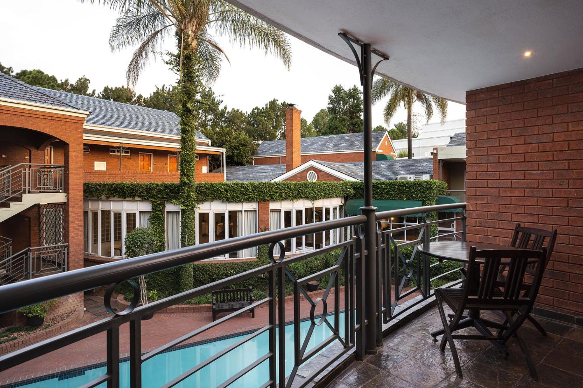 Premier Hotel Falstaff Johannesburg Bagian luar foto