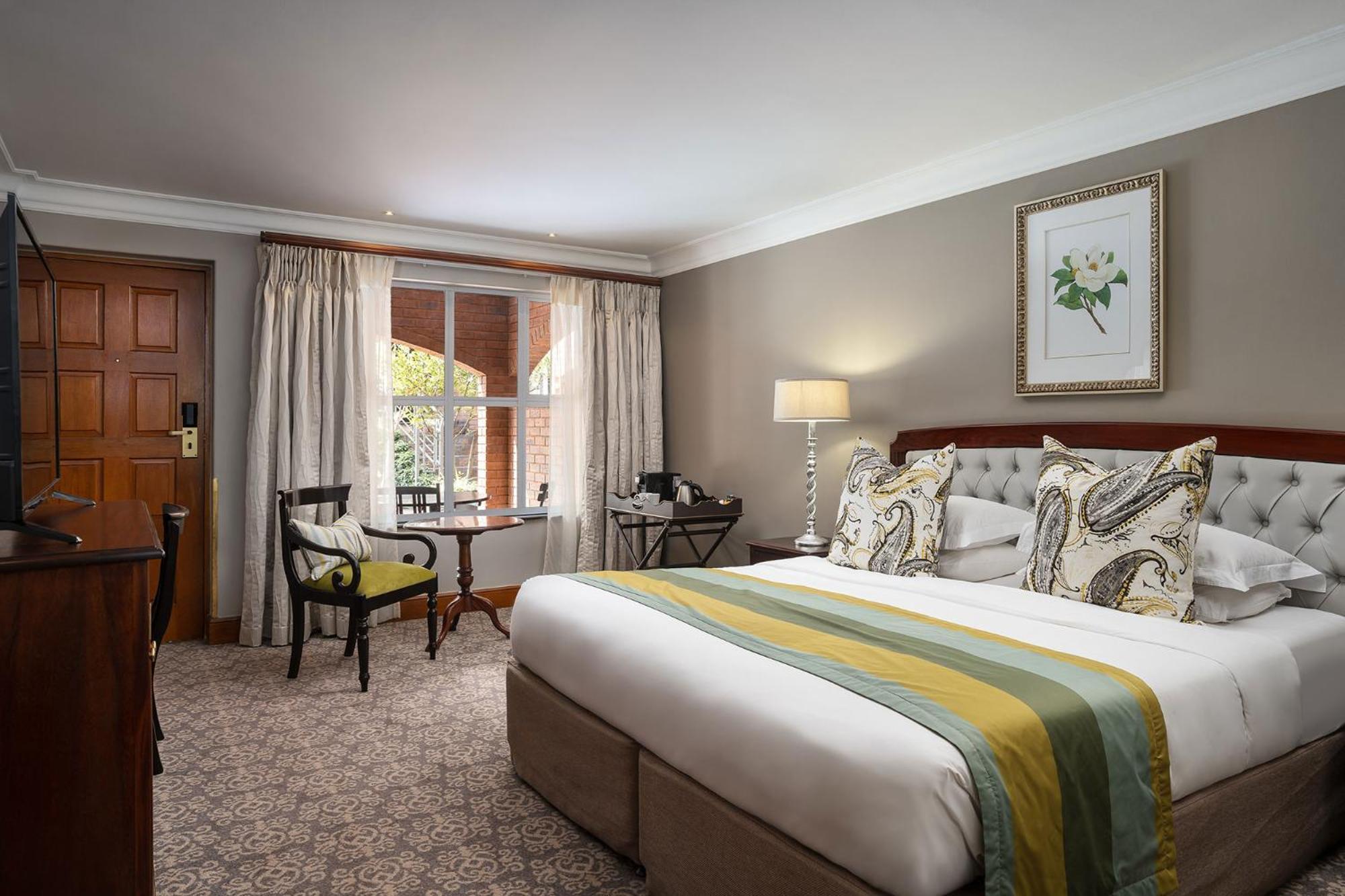 Premier Hotel Falstaff Johannesburg Bagian luar foto