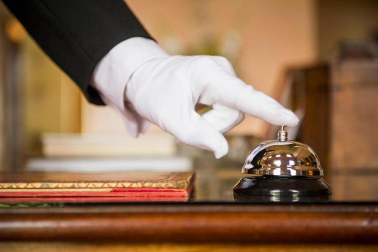 Premier Hotel Falstaff Johannesburg Bagian luar foto